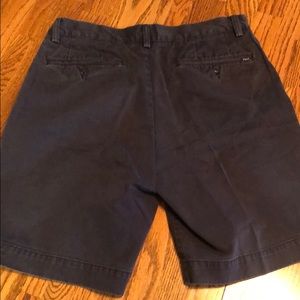 Polo Ralph Lauren Navy Shorts Size 31